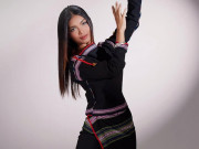 Làm đẹp - Xuất hiện mỹ nhân Ê Đê đẹp như gái Tây, có "vũ khí" lợi hại hơn hoa hậu H'Hen Niê