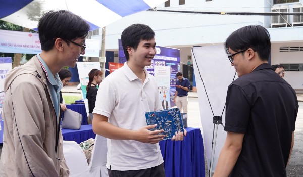 Doanh nghiệp đang cần nhiều nhân lực trong ngành này.