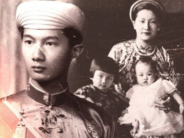 Tin tức - Chân dung 5 người phụ nữ tuyệt sắc khiến vua Bảo Đại nuốt lời một vợ một chồng với Nam Phương Hoàng hậu