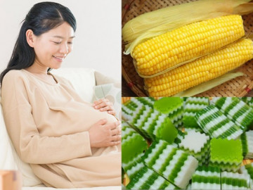 7 món ăn uống vặt giúp mẹ bầu giải nhiệt, tăng cường hệ miễn dịch cho ngày hè nắng nóng