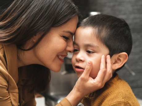 Sinh con ra tròn vẹn đã là một phước phần