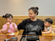 Giải trí - Sao Việt 24h: Đàm Thu Trang khoe ảnh nghỉ lễ, bị nói "đẻ thuê" khi 2 con giống bố đến từng nét mặt