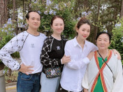 Giải trí - Nhan sắc cực phẩm của mẹ "tỷ tỷ nhiều sổ đỏ nhất nhì showbiz Việt", Midu muốn không xinh cũng khó