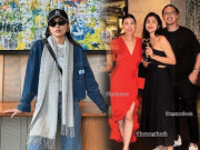 Thời trang - Tăng Thanh Hà đi tiệc sang trọng cùng chồng, xỏ món đồ giá rẻ "lạc quẻ" vẫn xứng đáng điểm 10