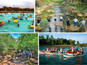 Lifestyle - Top 5 điểm du lịch tránh nóng gần Sài Gòn siêu tiết kiệm, vừa mát mẻ lại còn được "chữa lành"