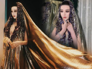 Thời trang - Phạm Băng Băng ăn mặc kín mít như trùm mền, không để lộ khuyết điểm bắp tay nần nẫn