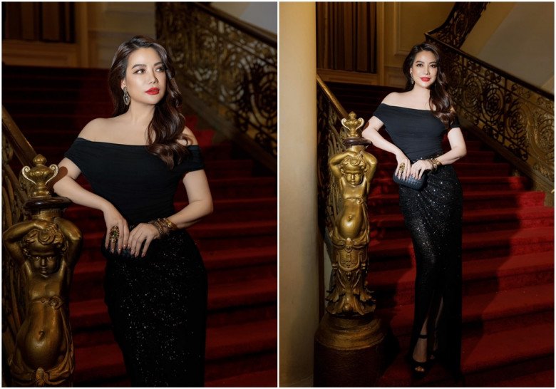 Sao Việt 24h: Đàm Thu Trang khoe ảnh nghỉ lễ, bị nói amp;#34;đẻ thuêamp;#34; khi 2 con giống bố đến từng nét mặt - 11