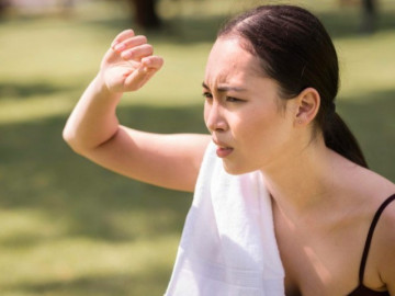 Nhiệt độ lên tới bao nhiêu dễ khiến bạn sốc nhiệt? Trắc nghiệm đo độ hiểu biết về ảnh hưởng của thời tiết tới sức khỏe