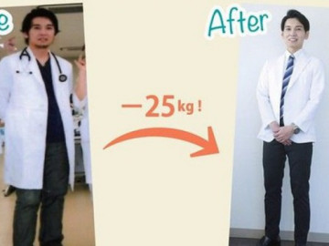 Cách ăn dưa chuột giúp bác sĩ giảm 25 kg