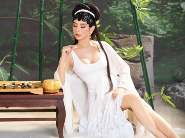 Lâm Khánh Chi bị hải quan giữ 2 lần hậu phẫu thuật thẩm mỹ, chi 3 tỷ mua liệu trình làm đẹp