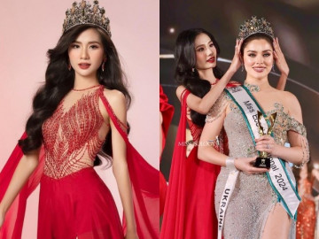 Hoa hậu Nguyễn Thanh Hà kết thúc nhiệm kỳ, thấy mình trưởng thành hơn sau 1 năm đăng quang