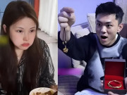 Bà bầu - Vợ bầu ốm nghén không ăn được gì, chồng mua vàng để nịnh vợ và cái kết