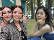 Đẹp - Nữ thần thanh xuân Việt Nam đọ sắc "ma nữ" đẹp nhất Thái Lan, visual động lòng người