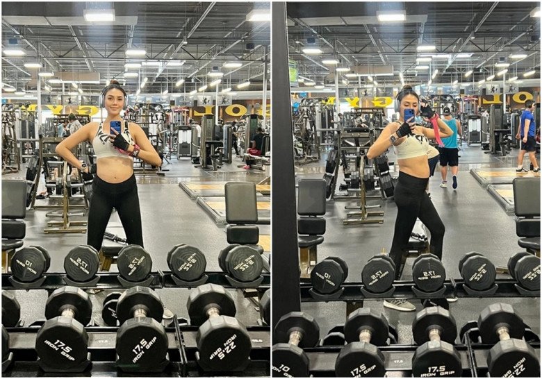 Sao Việt 24h: Tụ họp bạn bè cùng chồng thiếu gia, Tăng Thanh Hà để lộ gương mặt nhợt nhạt - 12