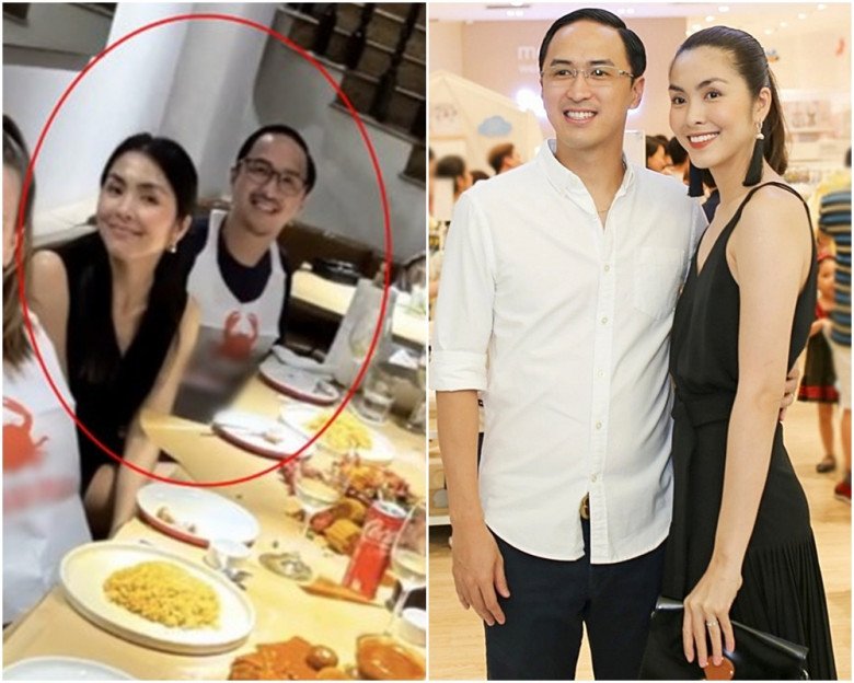 Tăng Thanh Hà bị nhận xét kém sắc hơn khi xuất hiện với gương mặt nhợt nhạt.