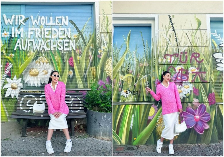 Sao Việt 24h: Tụ họp bạn bè cùng chồng thiếu gia, Tăng Thanh Hà để lộ gương mặt nhợt nhạt - 8