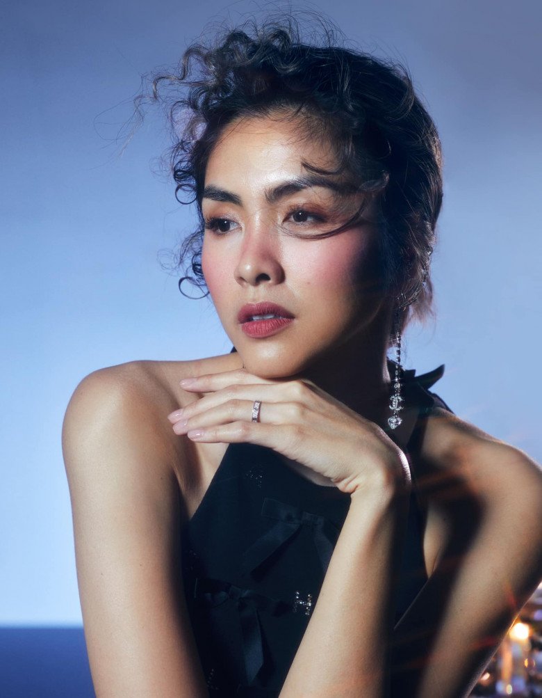 Dù ở ẩn đã lâu nhưng Tăng Thanh Hà luôn giữ vững vị trí mỹ nhân hàng đầu showbiz suốt nhiều năm qua.