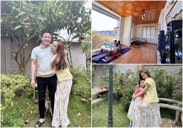 Sao Việt 24h: Tụ họp bạn bè cùng chồng thiếu gia, Tăng Thanh Hà để lộ gương mặt nhợt nhạt - 6