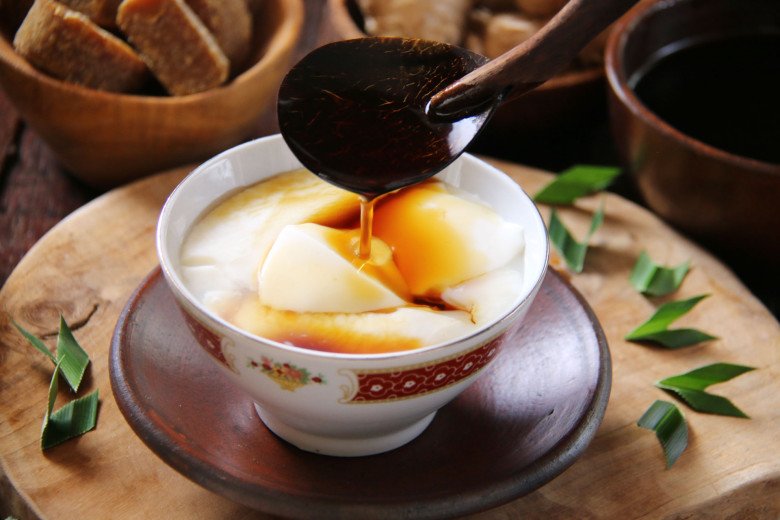 Tào phó là món ngon dân dã có từ lâu đời. (Ảnh minh họa)