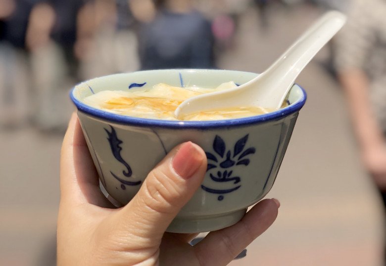 Táo phớ có mặt ở khắp Việt Nam và mang đậm nét văn hóa mỗi vùng miền. (Ảnh minh họa)