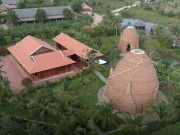 Đến Đảo văn hóa dân gian Hội An