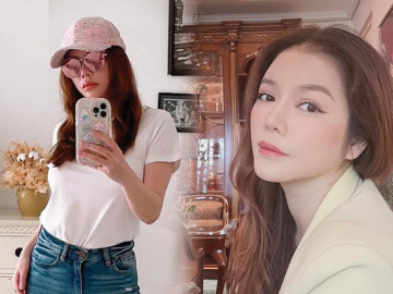 Bị gọi quý cô chưa chồng, Lý Nhã Kỳ thay đổi điều gì để lập tức trẻ ra 10 tuổi?