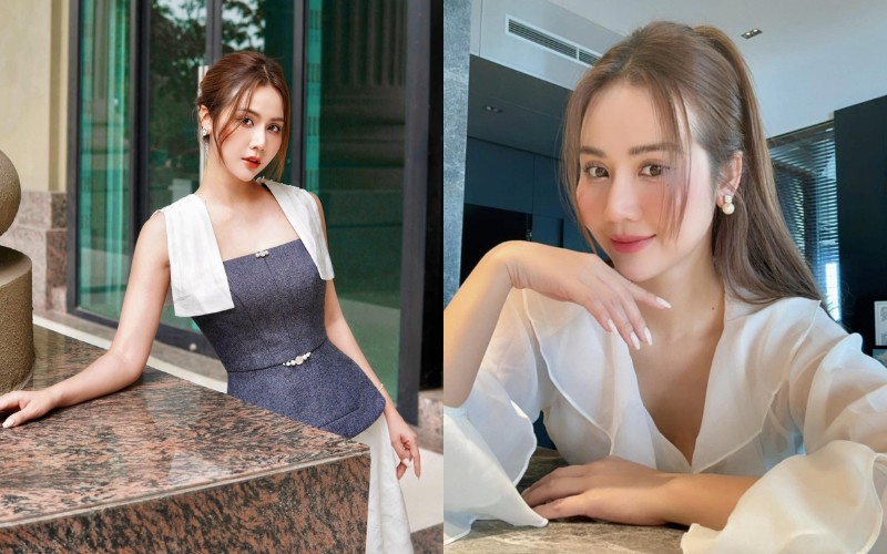 Huyền Lizzie tên thật là Phan Minh Huyền, sinh năm 1990, cô từng là một trong những hot girl đời đầu đình đám Hà Thành. 


