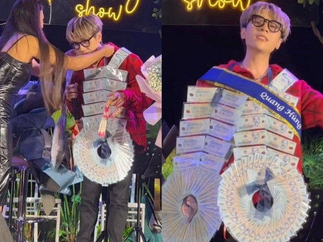 Chàng ca sĩ được mệnh danh "con cưng quốc tế", fan Thái tặng tiền đeo trĩu cổ nhưng Việt Nam ít ai biết