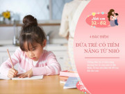 Nuôi con IQ EQ - Nghiên cứu kéo dài 40 năm của Đại học Chicago: Những đứa trẻ giỏi giang thường có 4 đặc điểm khi còn nhỏ