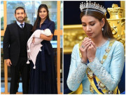 Bà bầu - Thái tử phi đình đám sinh 4 con vẫn đẹp, không cho chồng vào phòng sinh vì lý do đặc biệt