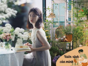 Nhà đẹp - 9X tự tay cải tạo ban công 5m2 trong 1 tháng, góc nào cũng đẹp cũng nên thơ