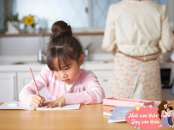 Những trẻ tự chủ có xu hướng tổ chức thời gian và tập trung vào công việc hơn.