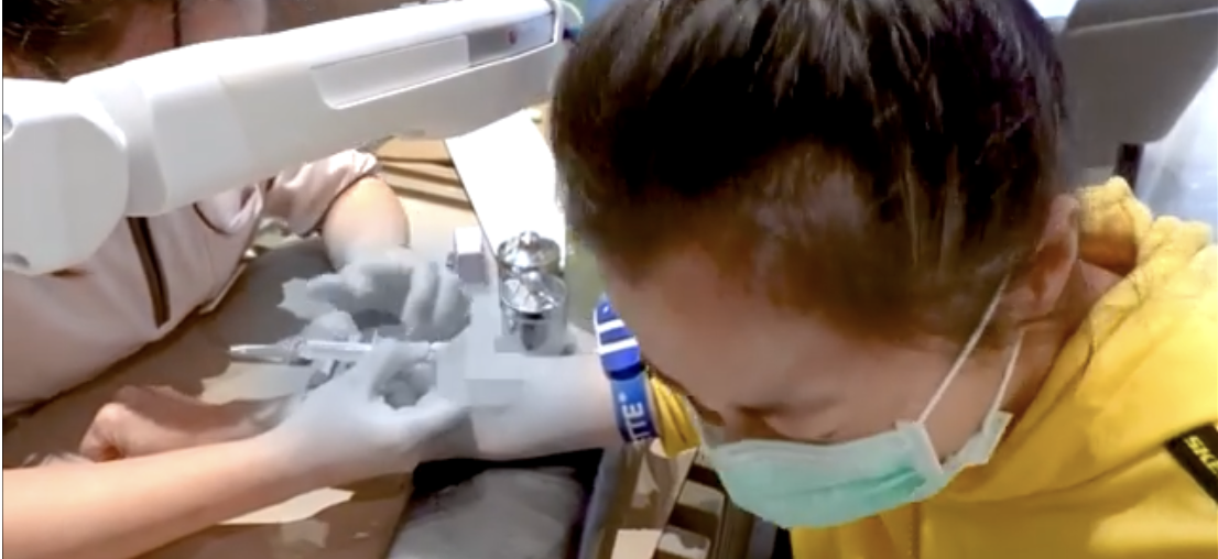 Những đau đớn trên hành trình tìm kiếm con của Triệu Hồng Kiều.
