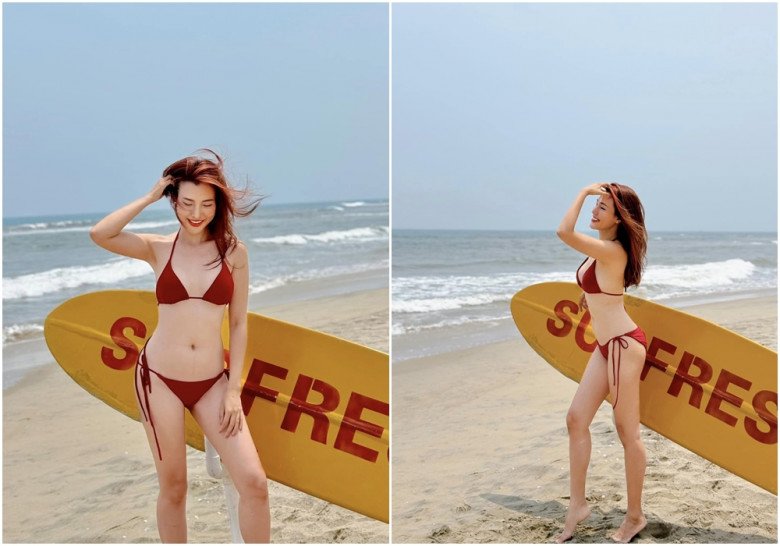 Sao Việt 24h: Việt Hương khoe vòng một căng đầy bỏng mắt ở tuổi U50, cho biết amp;#34;ít khi mặc đồ hở hangamp;#34; - 13