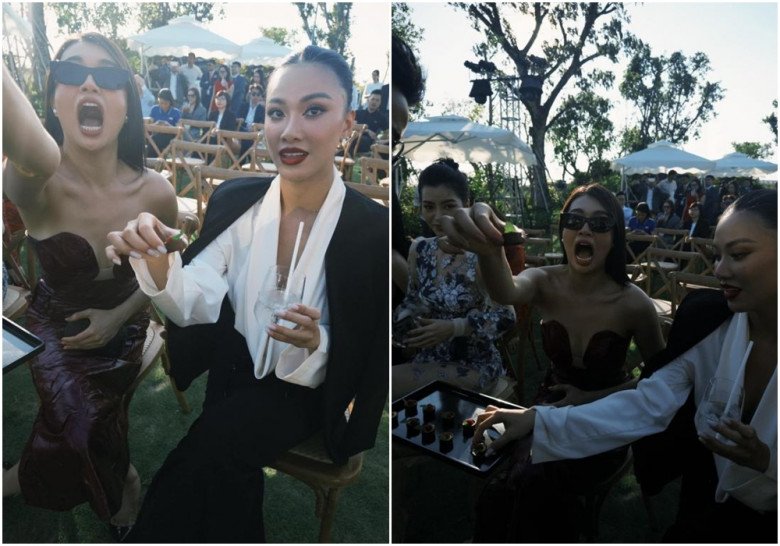 Sao Việt 24h: Việt Hương khoe vòng một căng đầy bỏng mắt ở tuổi U50, cho biết amp;#34;ít khi mặc đồ hở hangamp;#34; - 11