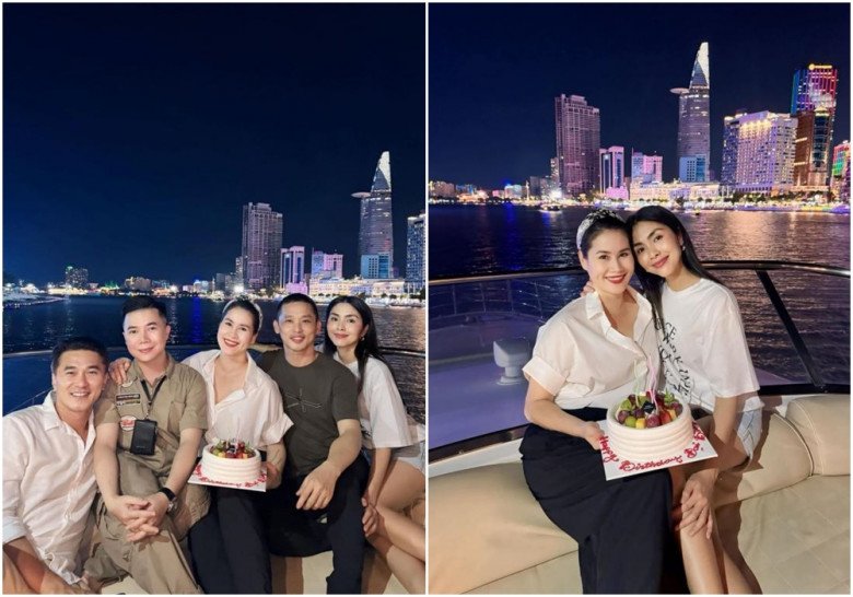 Sao Việt 24h: Việt Hương khoe vòng một căng đầy bỏng mắt ở tuổi U50, cho biết amp;#34;ít khi mặc đồ hở hangamp;#34; - 3