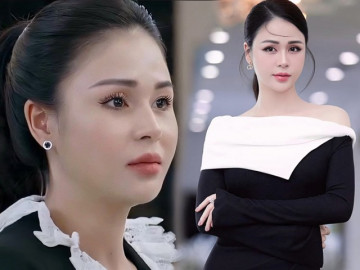 Tiểu tam phim Trạm Cứu Hộ Trái Tim: Từng không đủ 10 nghìn đồng mua cháo cho con, bị mắng thậm tệ khi tìm người yêu