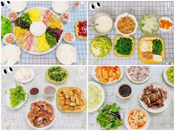 Gen Z khoe loạt cơm đơn giản mà ngon, động lực vào bếp là bữa nào cả nhà cũng ăn hết sạch”