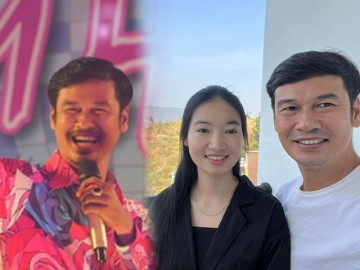 Nam diễn viên xuất hiện cả 7 phần phim Lật Mặt, chấm dứt cảnh ăn mì gói nhờ vợ kém 26 tuổi