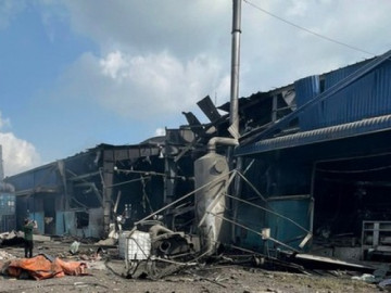 Thông tin mới nhất vụ nổ lò hơi ở Đồng Nai khiến 6 người tử vong