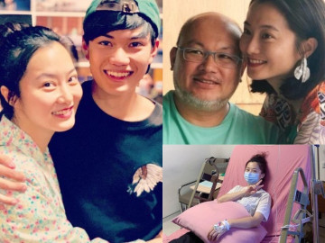 Sao nữ phim Hoàng tử ếch 3 lần làm IVF thất bại, 1 lần sảy thai vẫn cố gắng làm mẹ ở tuổi 41