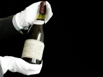 5 loại rượu có giá cao khó tin: Mỗi chai giá trị ngang một căn biệt thự!