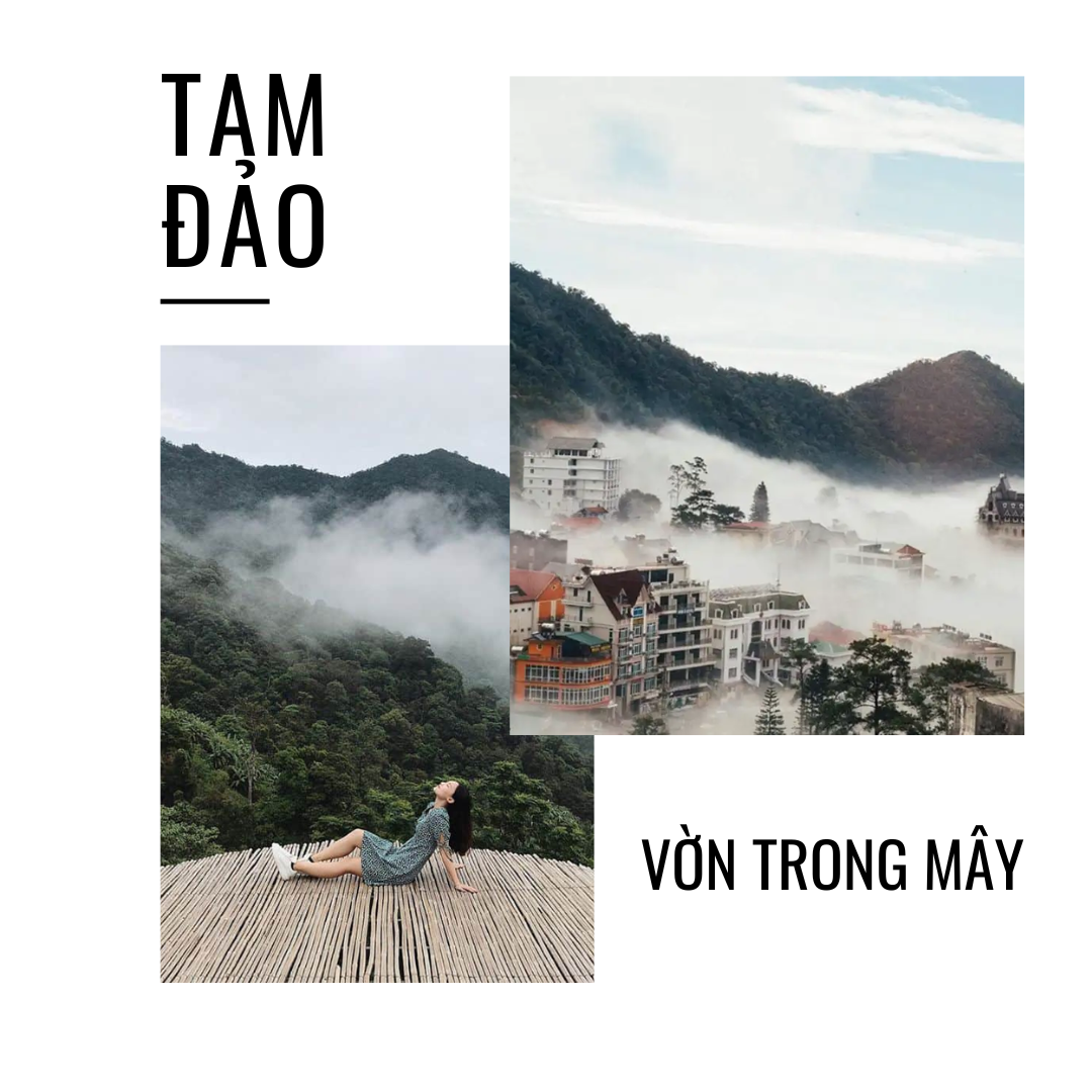 Có 1 điểm đến nằm rất gần Hà Nội, được ví như amp;#34;Đà Lạt của miền Bắcamp;#34;: Đi qua cầu vượt sông dài nhất Việt Nam - 3