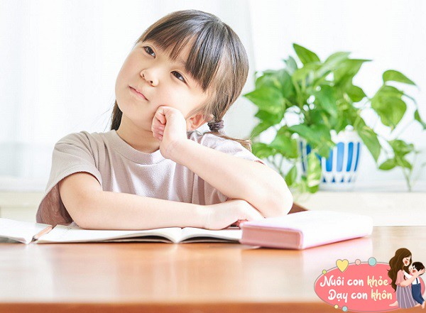 Nguyên nhân chính trẻ học không tốt là do chưa hình thành thói quen học tập tốt và không có động lực bản thân.