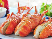 Bà bầu - Con dâu bầu thèm tôm hùm, mẹ chồng vét sạch túi mua còn bảo: Đợi mẹ nhận lương mua tiếp!