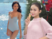 Làm đẹp - Mỹ nhân chuyển giới có vẻ đẹp tự nhiên, nữ tính đến Hương Giang cũng phải chấp nhận chịu thua