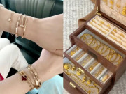 Thời trang - 4 quy tắc đeo nhẫn, vòng tay vừa sang vừa "hút" tiền tài, chị em mê trang sức phải nắm