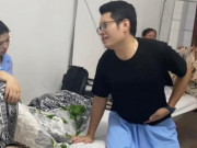 Bà bầu - Vừa sinh xong gặp đúng anh chồng “nhây”, sản phụ cười muốn… “bục chỉ”