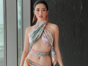 Thời trang - Mùa này diện bikini đi biển, chị em phải có "tệp đính kèm" để tự tin khoe dáng nóng bỏng