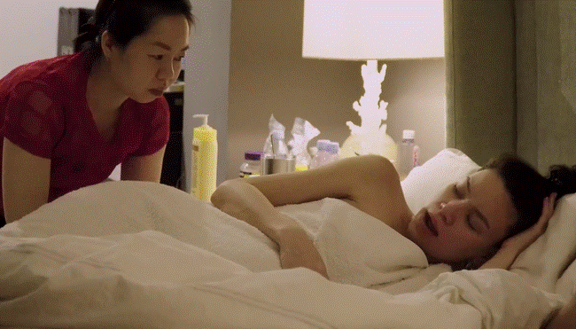 Hồ Ngọc Hà phải nằm mát xa mỗi đêm để giảm đau nhức.